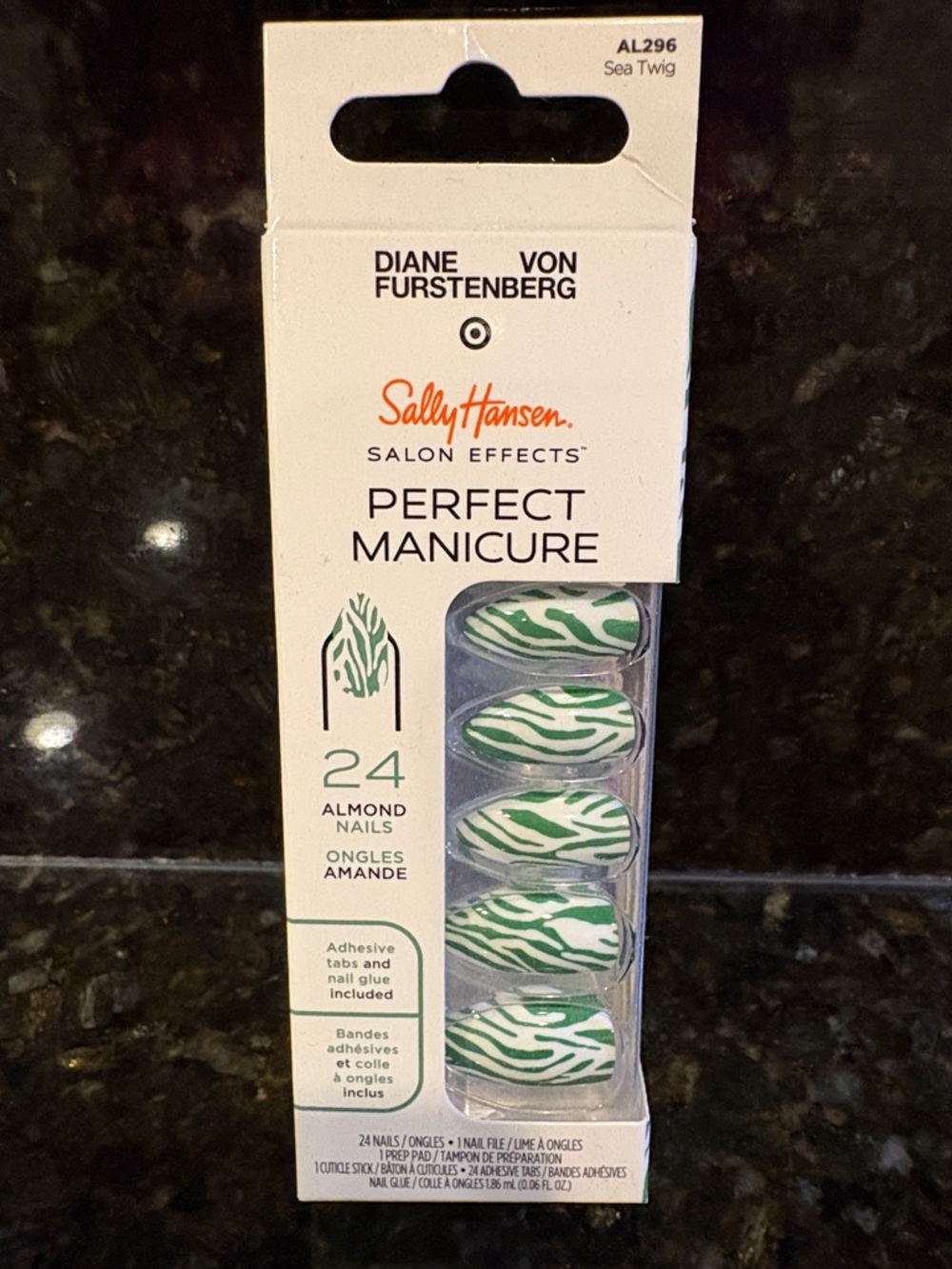 DVF 🎯 SALLY HANSEN